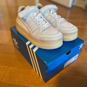 Adidas Triple Platforum Low 'Crystal White'